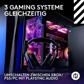 Logitech Astro A50 (Gen 5) Schwarz