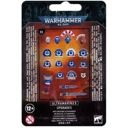 Warhammer 40.000 - Ultramarines Upgrades