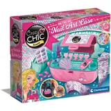 CLEMENTONI Crazy Chic Nail Art Case