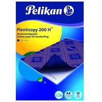 Pelikan Durchschreibpapier Plenticopy 200 H® - A4 10 Blatt