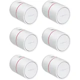 Viessmann ViCare Erweiterungs-Paket Radiator L 6er-Set Weiß