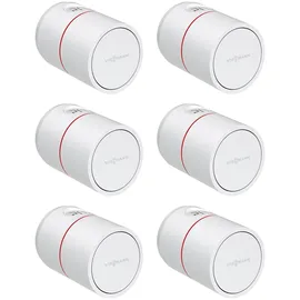 Viessmann ViCare Erweiterungs-Paket Radiator L 6er-Set Weiß
