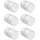 Viessmann ViCare Erweiterungs-Paket Radiator L 6er-Set Weiß