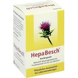 Strathmann GmbH & Co.KG HEPABESCH Hartkapseln 50 St