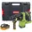 Akku-Bohrhammer 2 SDS plus RHINO Toolcase