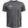 Under Armour Challenger Trainingsshirt Jungen 025 castlerock/white XL 160-170 cm