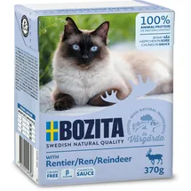 Bozita Häppchen in Soße Rentier 16 x 370 g