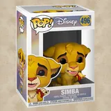 Funko Pop! - Disney Lion King Simba