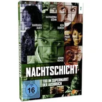 Studio Hamburg DVD Nachtschicht - Tod im Supermarkt &