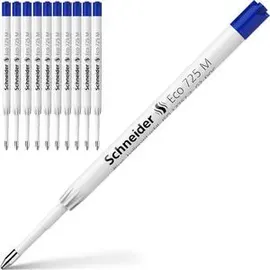 Schneider Kugelschreibermine ECO 725 M Blau