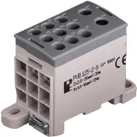 Pollmann Phasenverteilungsblock PVB 400-3/8