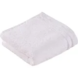VOSSEN Calypso Feeling Gästehandtuch 30 x 50 cm weiß