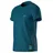La Sportiva Climbing on The Moon T-Shirt Turchese/Giallo S