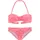 VENICE BEACH Bandeau-Bikini rot 134/140