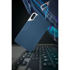 Intenso TX100 2 TB USB 3.2 grau-blau 3826470