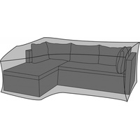 LINDER EXCLUSIV LEX Schutzhülle Deluxe für Lounge Möbel, 240 x 200 x 85 cm, PE Beschichtung