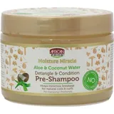ColorProof African Pride Moisture Miracle Detangle & Condition Pre-Shampoo 355ml