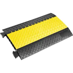 Adam Hall Defender MIDI 5 - Kabelschutz - Boden montierbar