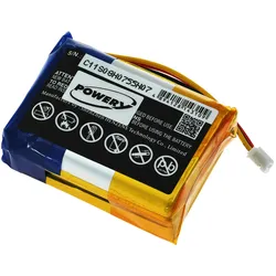Powery Akku für Lautsprecher Philips Fidelio B5 (B5/12)