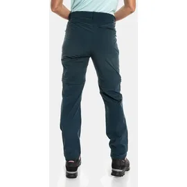 Schöffel Ascona Zip Off Hose Blau 36