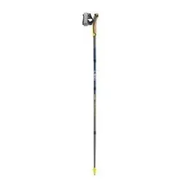 Leki Traveller FX.One Carbon 130 cm grau-blau