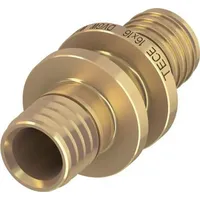 TECE TECEflex Kupplung Rotguss d= 50/50mm