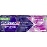 blend-a-med 3D WHITE LUXE GLAMOROUS WHITE Zahnpasta 75 ml