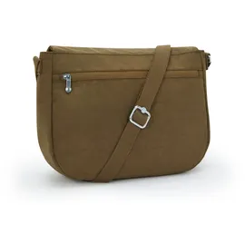 Kipling Earthbeat Umhängetasche Polyamid Brown/Khaki
