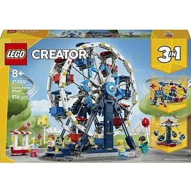 LEGO Creator Legendäres Riesenrad 31389