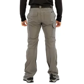 Columbia Silver Ridge Utility Umwandelbare 2-in1-Hose City Grey 30