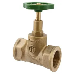 Schlösser DN25 Durchgangsventil 1"