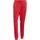 adidas Essential Three Stripes Jogginghose Rot/Schwarz XL