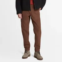 Timberland Mens Washed Canvas Pant pinecone 35W 32L