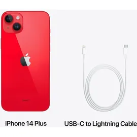 Apple iPhone 14 Plus 256 GB (PRODUCT)RED