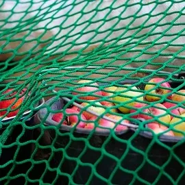 Relaxdays Anhängernetz 2 x 3 m