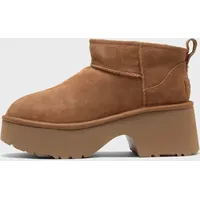 WMNS CLASSIC ULTRA MINI NEWMNS HEIGHTS - brown - 38