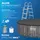 BESTWAY Steel Pro Max Frame Pool Set 427 x 107 cm holzoptik inkl. Filterpumpe