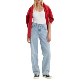 Levi's Damen Baggy Dad Jeans, Fan Flare, 31W / 30L