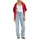 Levi's Damen Baggy Dad Jeans, Fan Flare, 31W / 30L