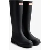 Hunter Boots Downpour Tall Boot Damen Schwarz 46