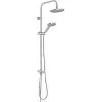 Evenes Brause-System Nestos mit Handbrause + Kopfbrause Ø 200