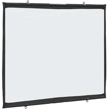 vidaXL Projektionsleinwand Wandhängend 72 Zoll 4:3