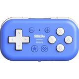 8Bitdo Micro Bluetooth Gamepad - blau, Controller