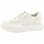 Paul Green Sneaker Low Silber/Weiß Damen 40