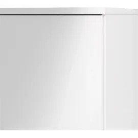 INOSIGN Drehtürenschrank Naia 98,9 x 200,6 x 50 cm Weiß
