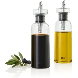 AdHoc AromaPour Essigspender und Ölspender 300 ml 21 cm Weiß
