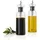 AdHoc AromaPour Essigspender und Ölspender 300 ml 21 cm Weiß