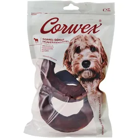 Corwex Doppel-Donut mit Pferd 2er-Pack 250 g