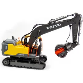 Siva Bagger VOLVO 1:16 2,4GHz RTR