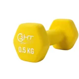 G5 HT SPORT Einzellenker Hantel 0,5 kg Neopren